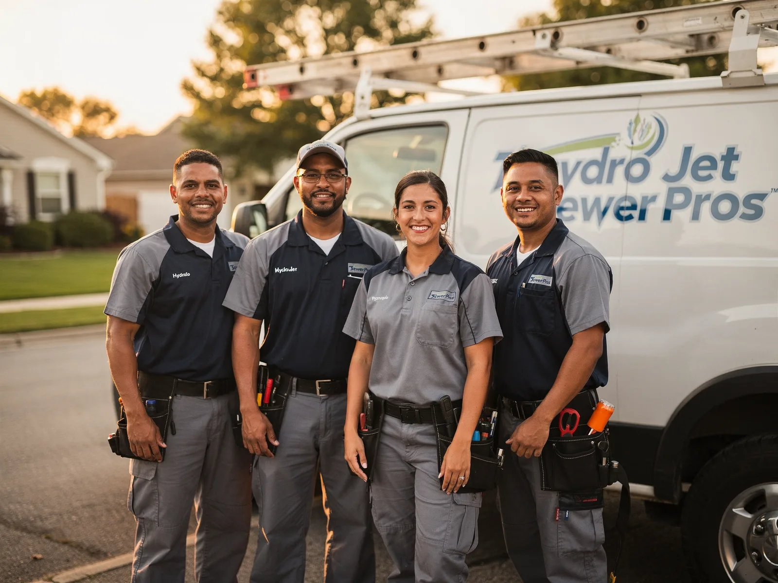 Hydro Jetting company in Altha, FL